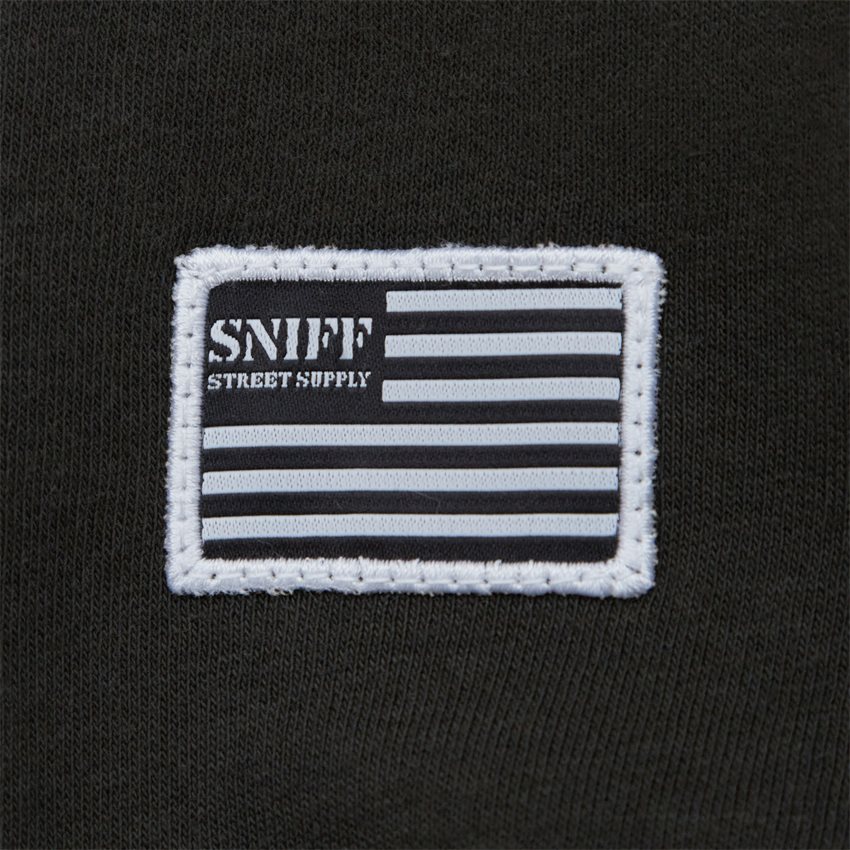 Sniff Sweatshirts MIAMI ARMY MEL